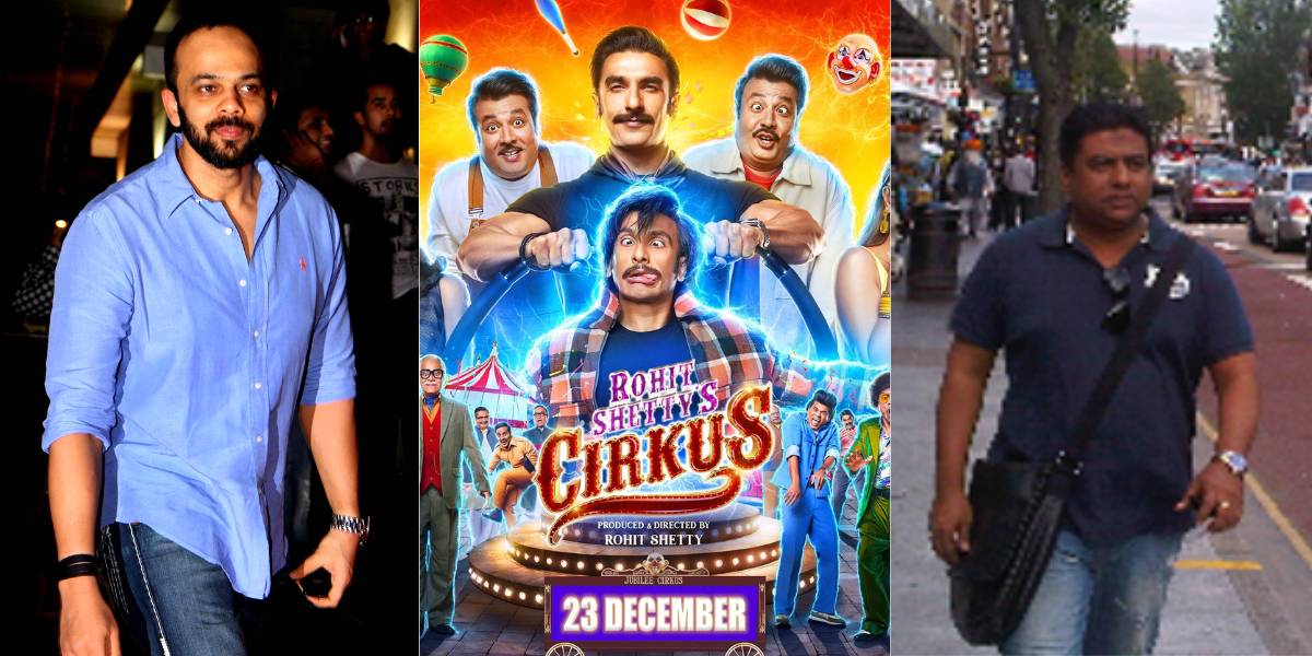 Has Rohit Shetty’s CEO resigned after the failure of Cirkus?